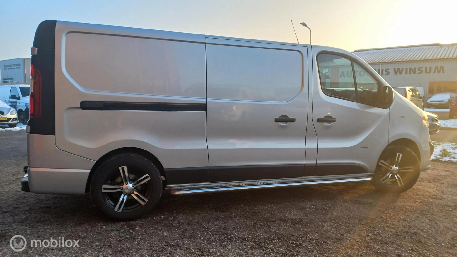Hoofdafbeelding Opel Vivaro