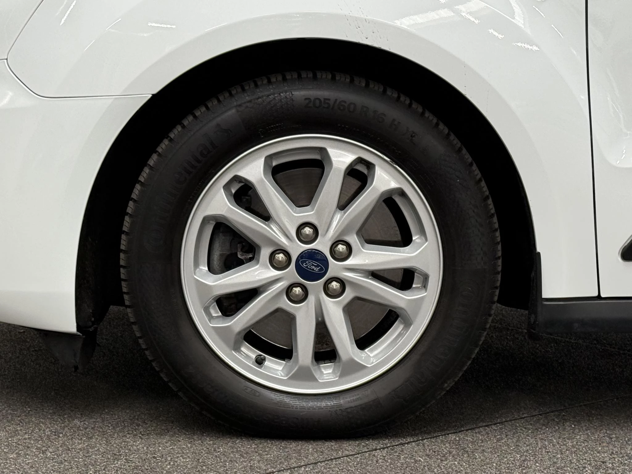 Hoofdafbeelding Ford Transit Connect