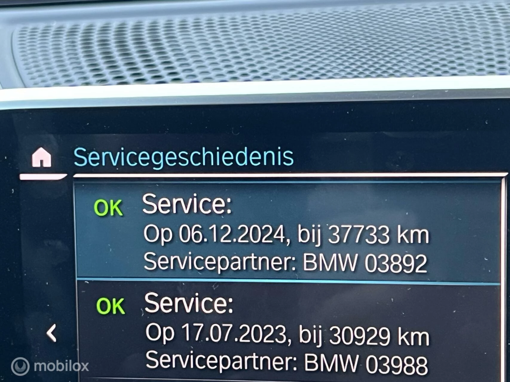 Hoofdafbeelding BMW 7 Serie