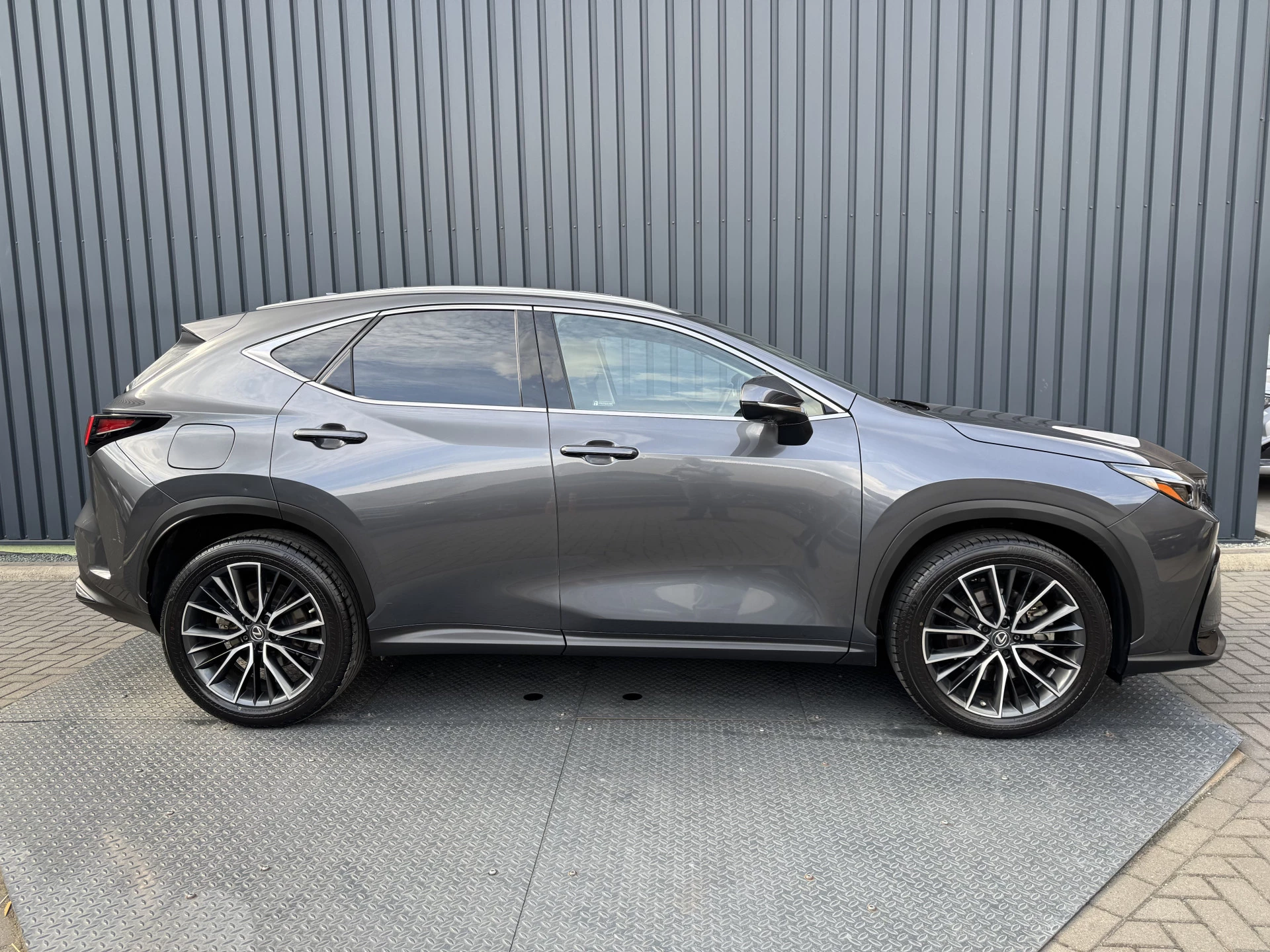 Hoofdafbeelding Lexus NX