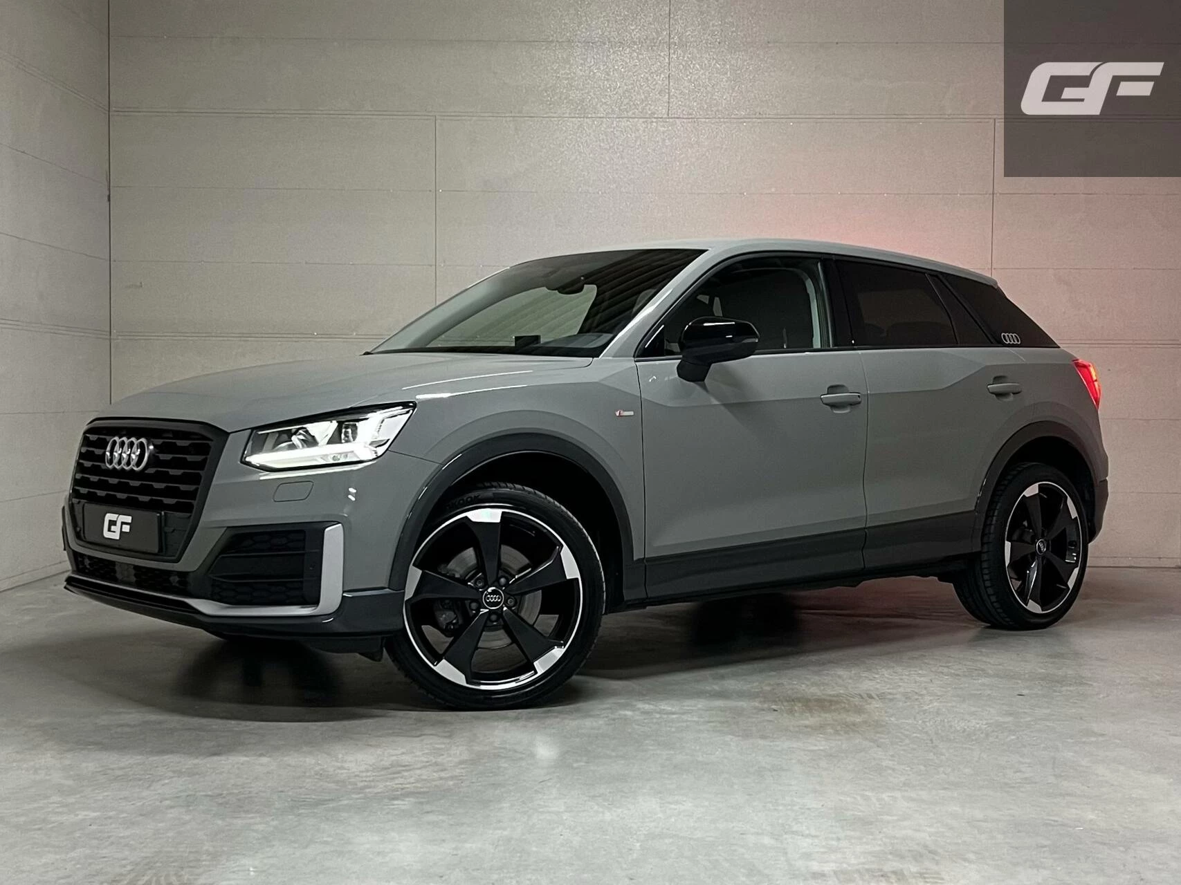 Hoofdafbeelding Audi Q2