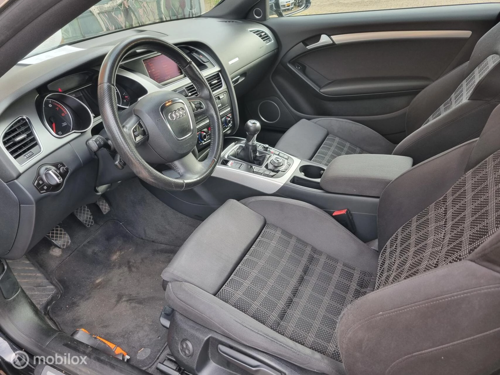 Hoofdafbeelding Audi A5