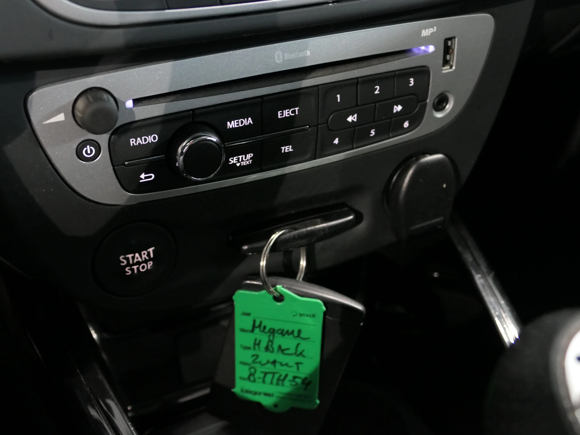 Hoofdafbeelding Renault Mégane