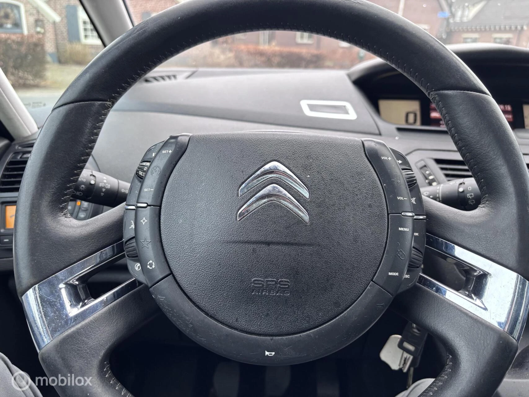 Hoofdafbeelding Citroën C4 Picasso