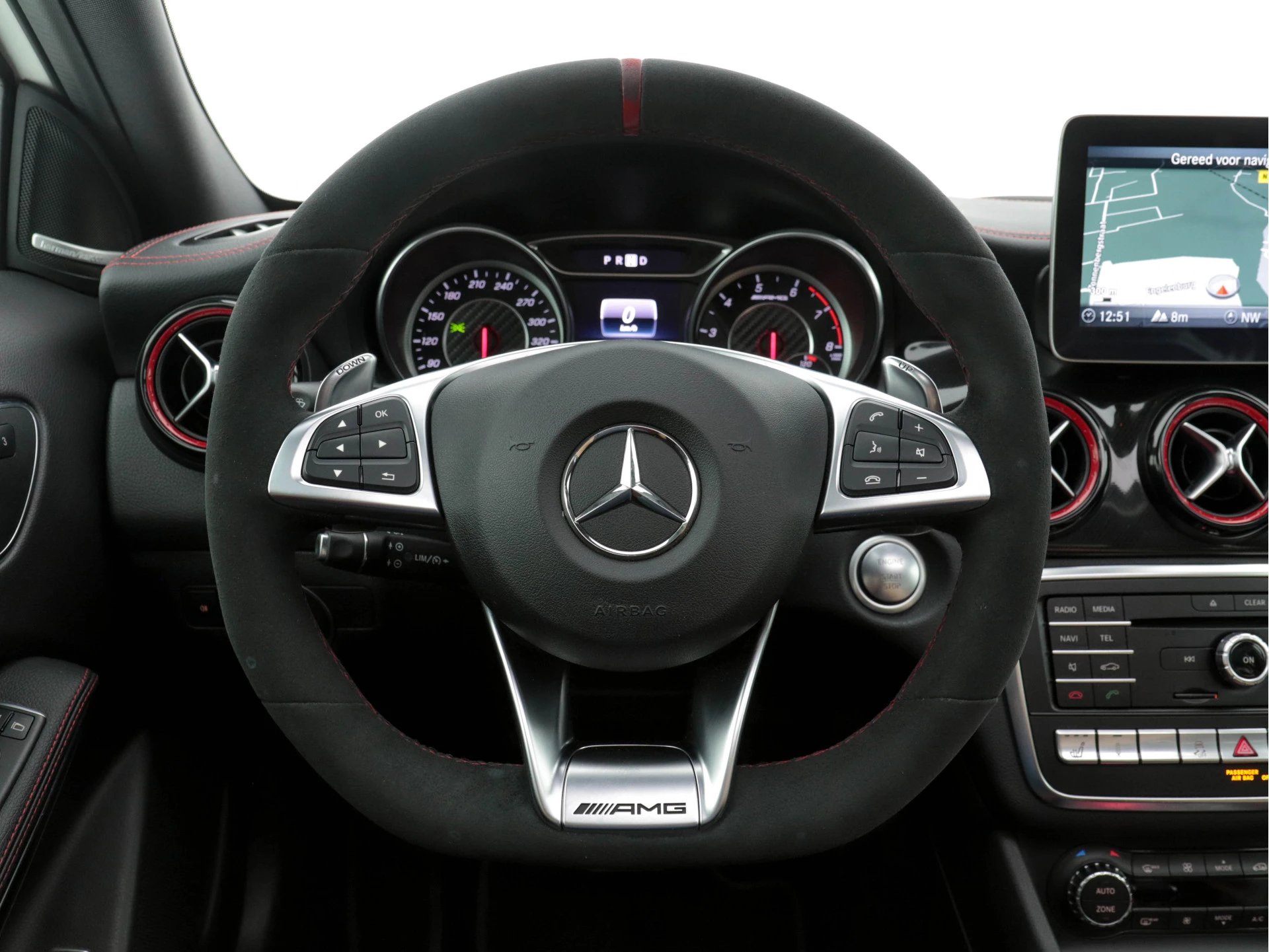 Hoofdafbeelding Mercedes-Benz GLA