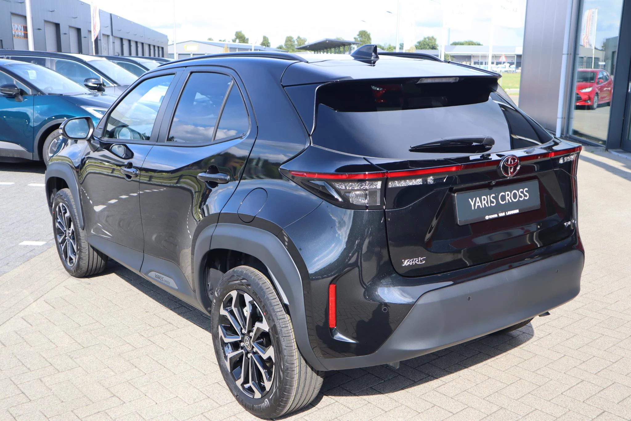 Hoofdafbeelding Toyota Yaris Cross