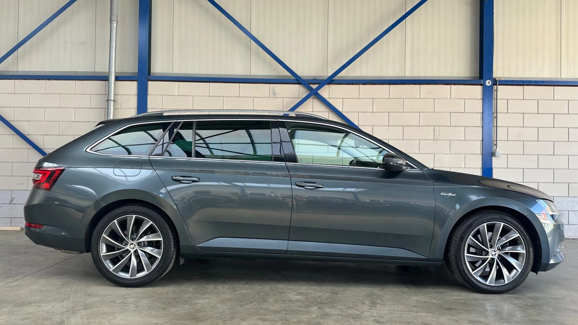 Hoofdafbeelding Škoda Superb