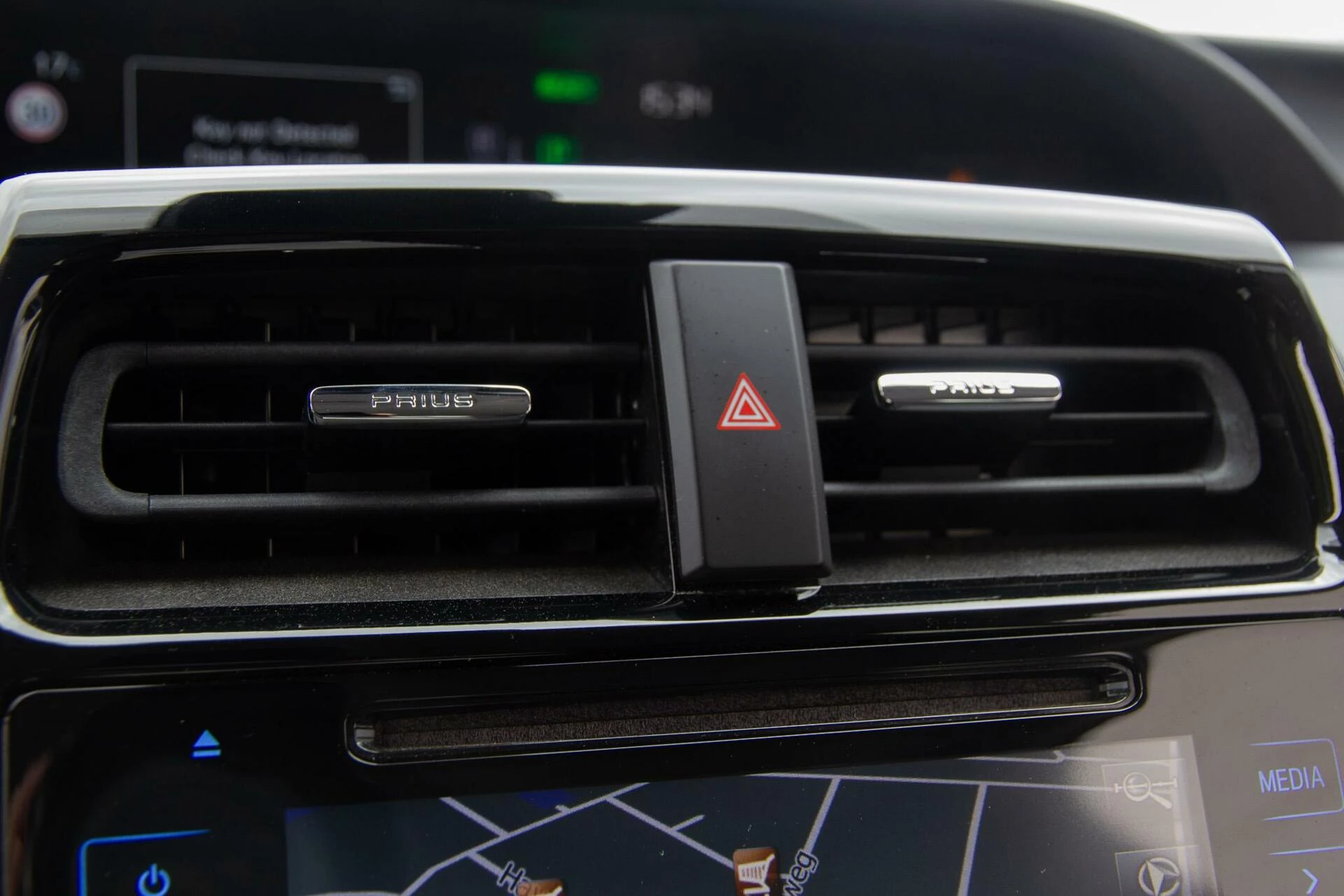 Hoofdafbeelding Toyota Prius