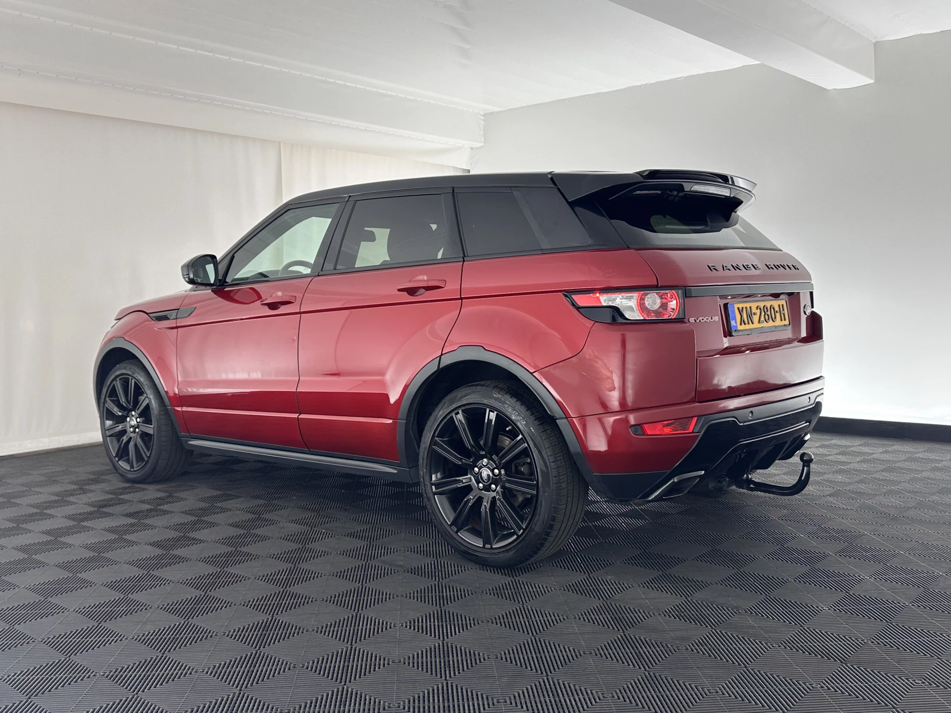 Hoofdafbeelding Land Rover Range Rover Evoque