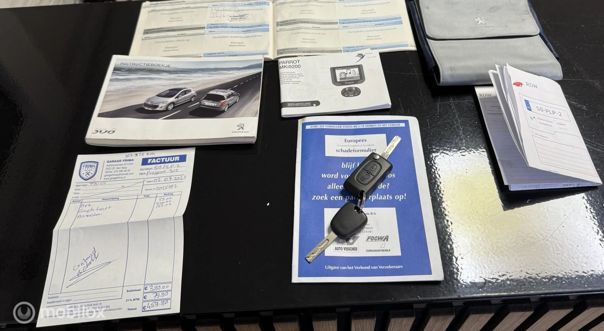 Hoofdafbeelding Peugeot 308