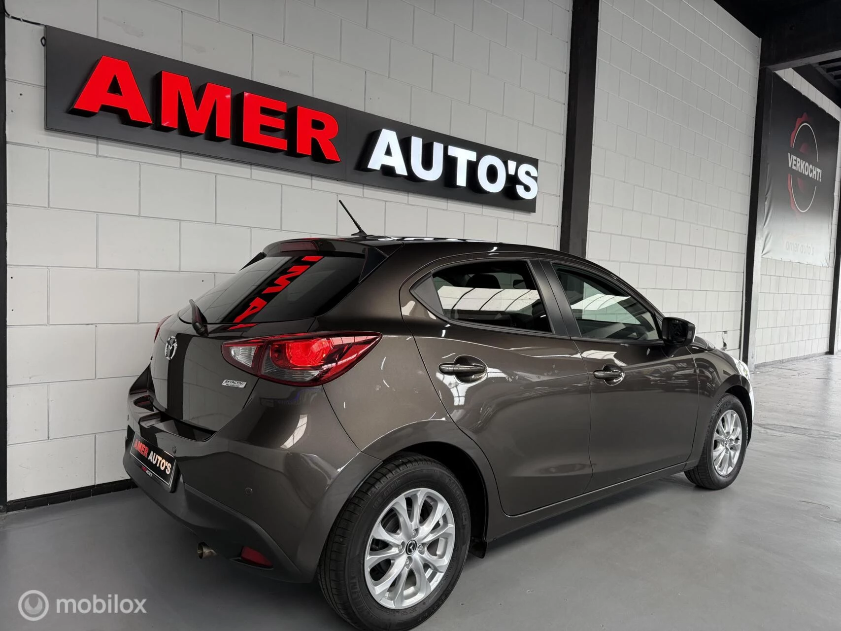 Hoofdafbeelding Mazda 2