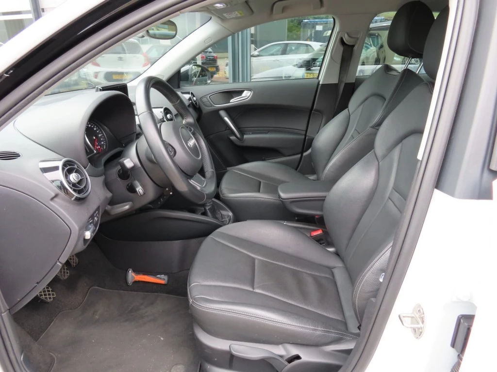 Hoofdafbeelding Audi A1