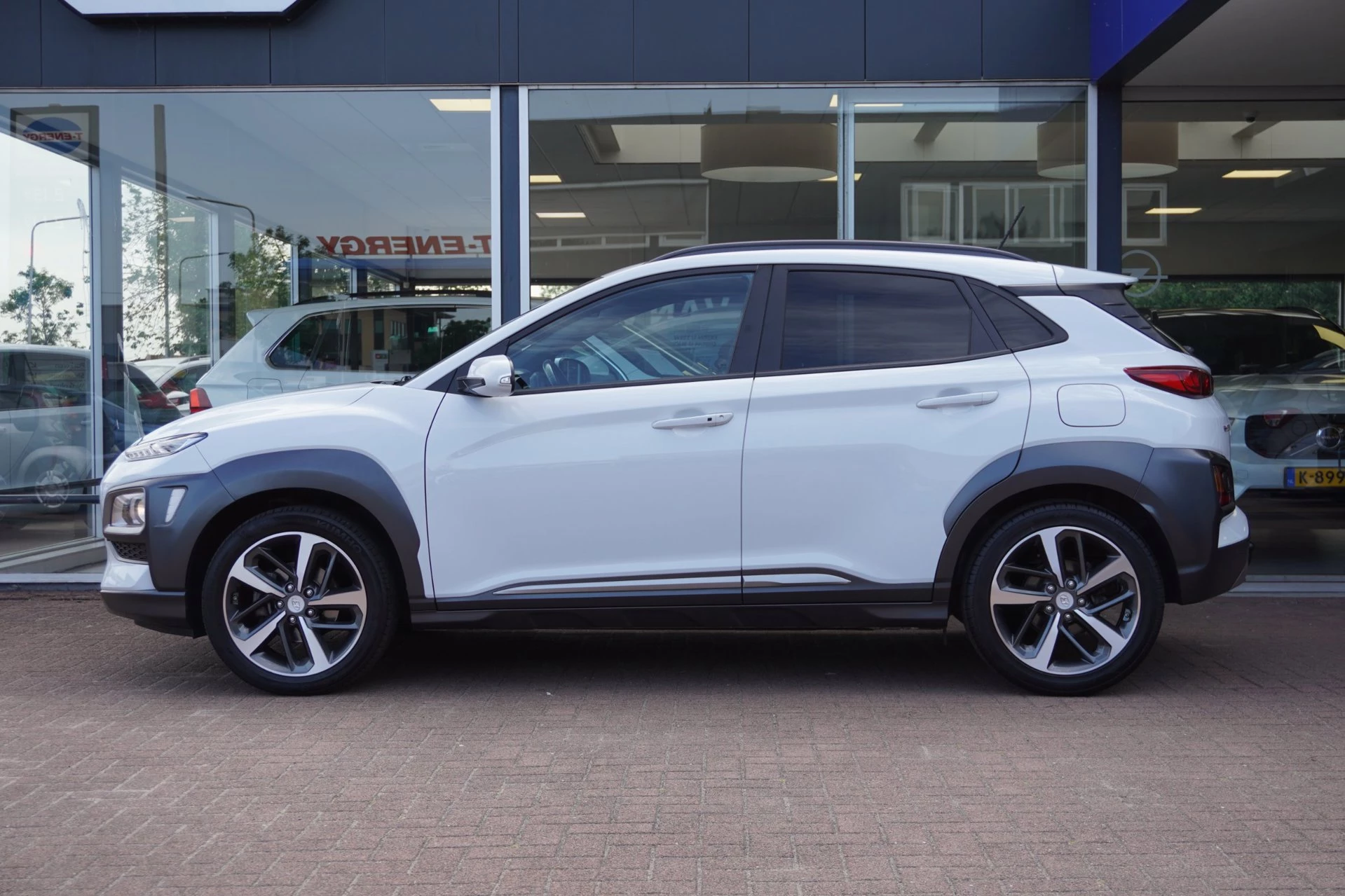 Hoofdafbeelding Hyundai Kona