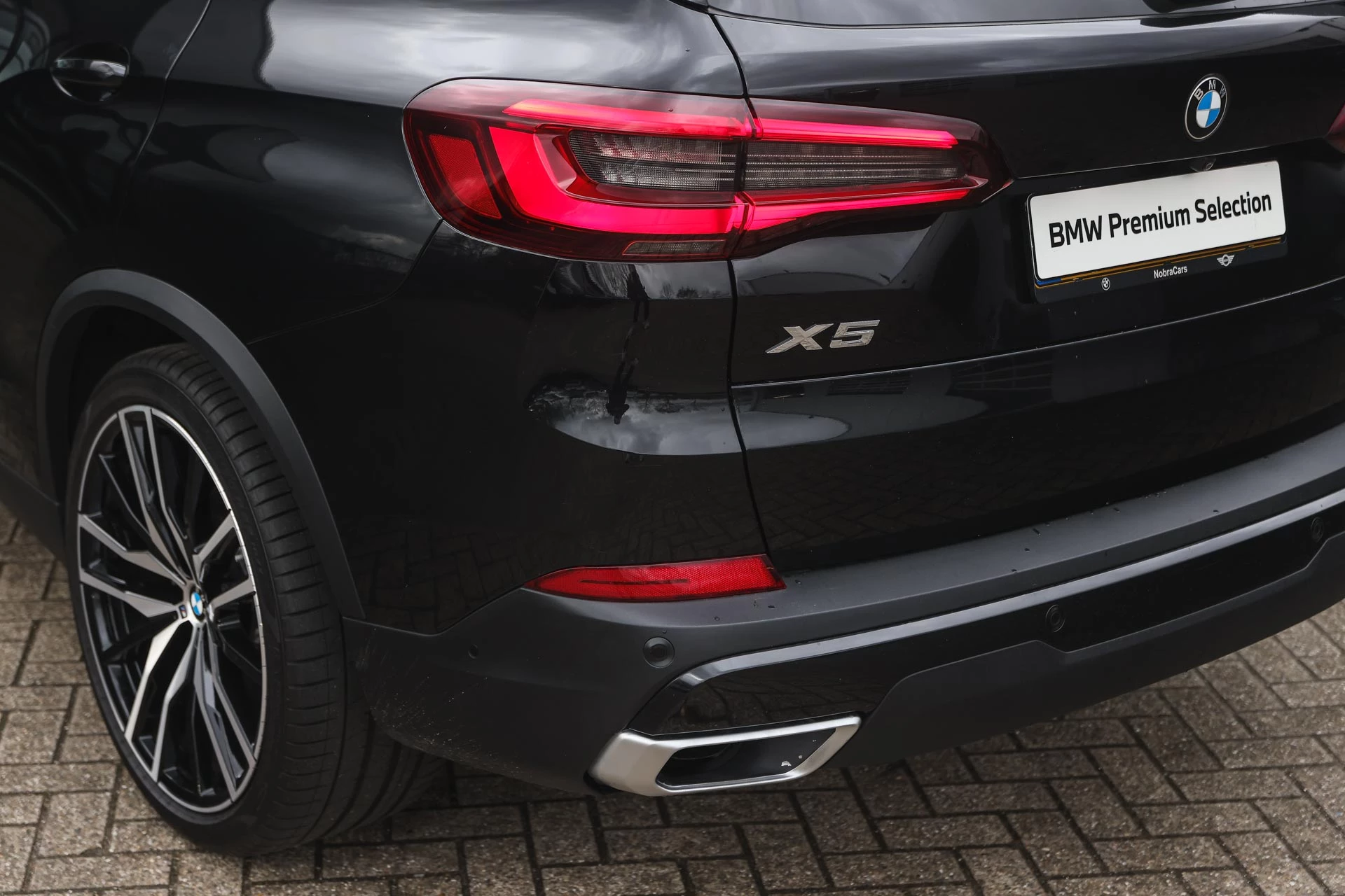 Hoofdafbeelding BMW X5