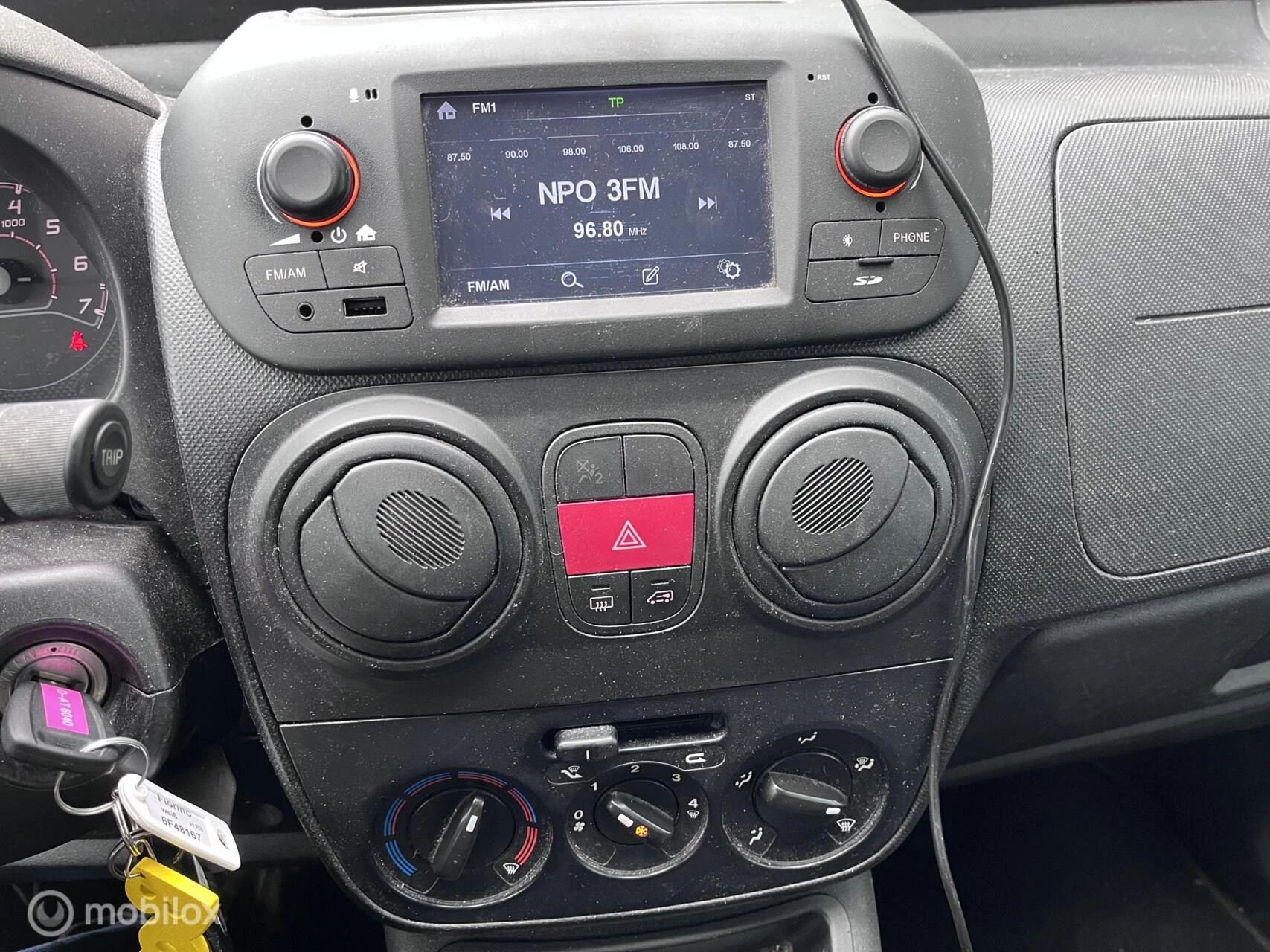 Hoofdafbeelding Fiat Fiorino