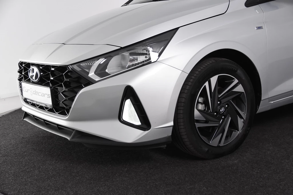 Hoofdafbeelding Hyundai i20