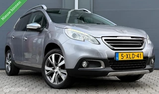 Peugeot 2008 1.6 VTi Allure Pano.dak/Trekhaak/Clima/Cruise