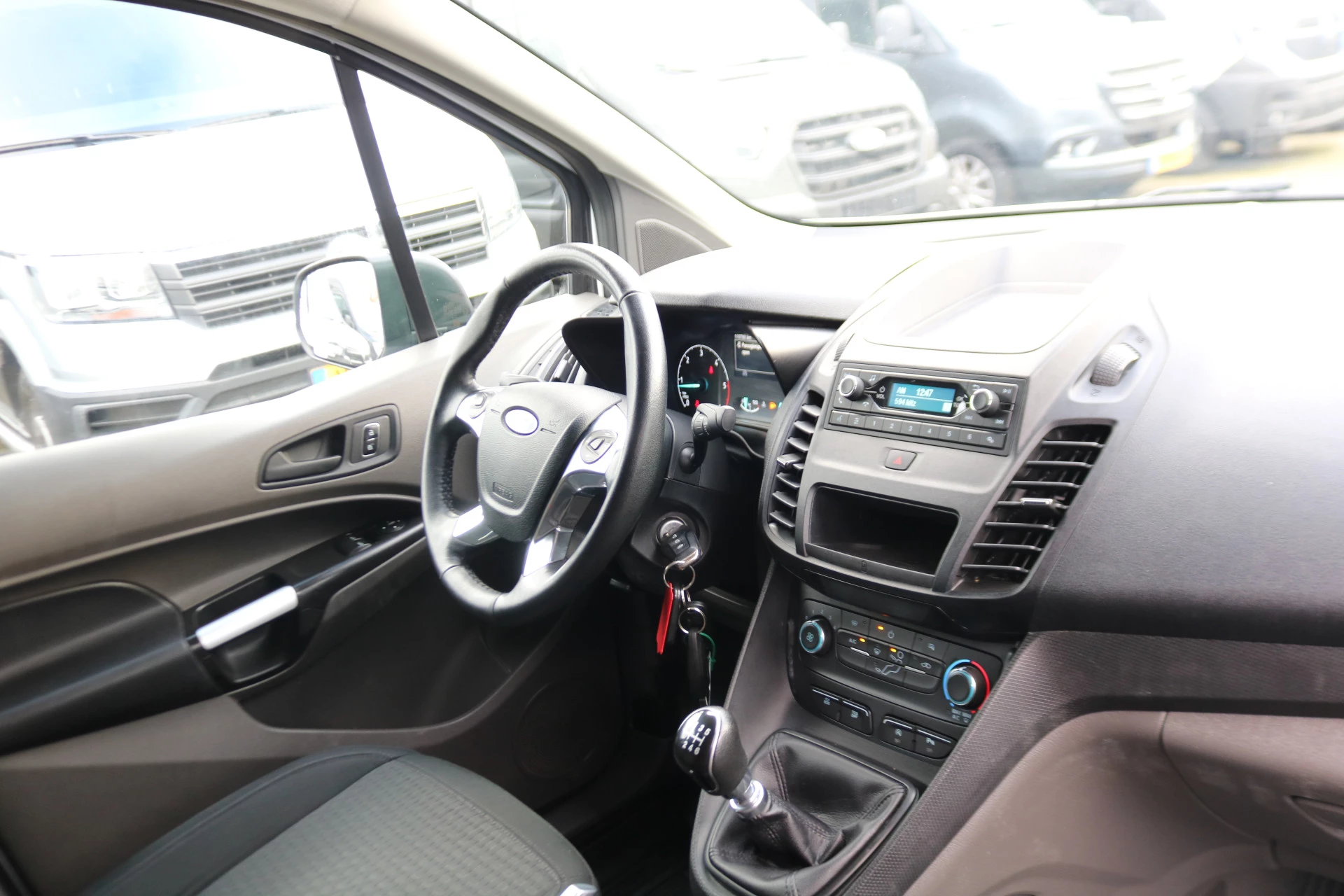 Hoofdafbeelding Ford Transit Connect