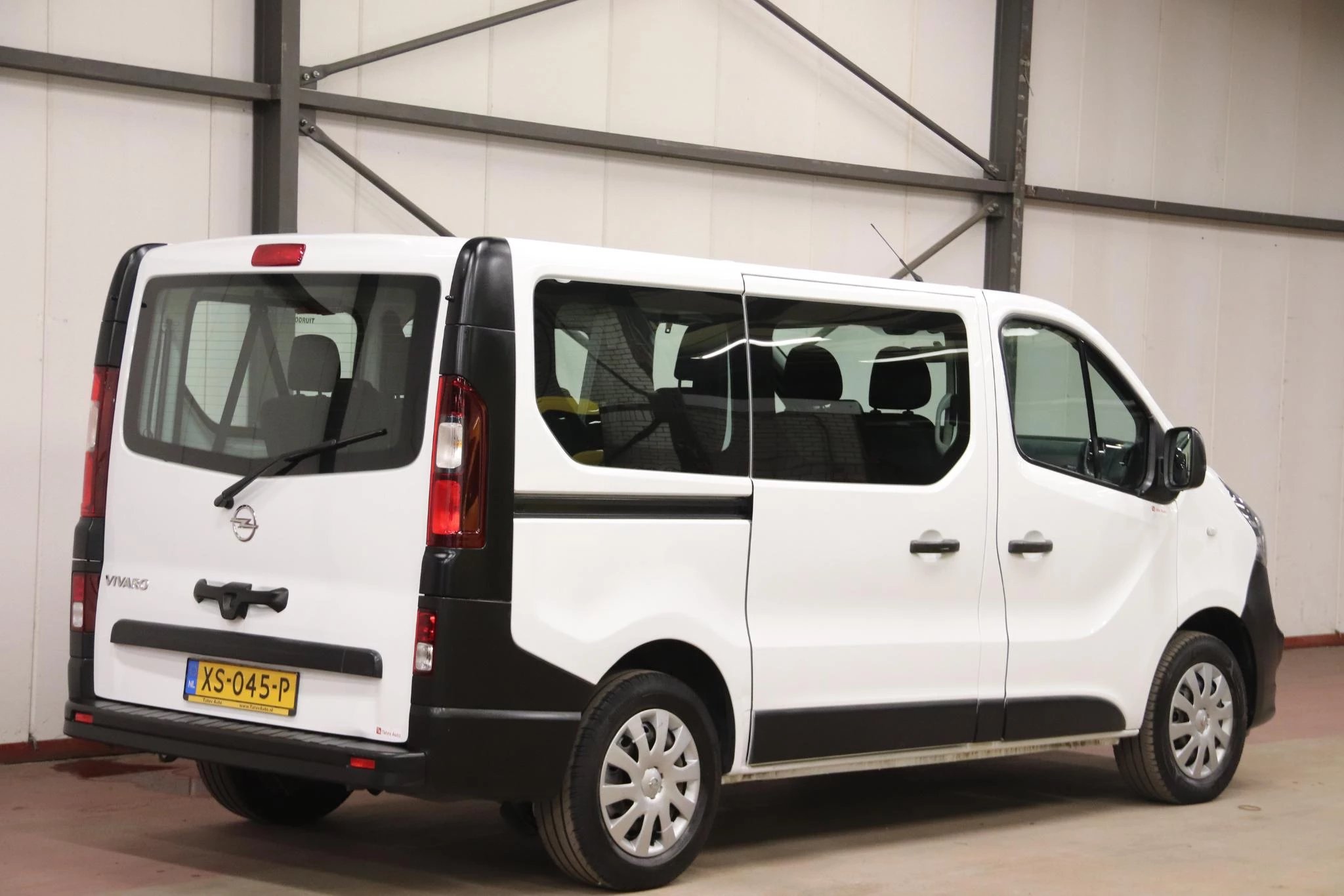 Hoofdafbeelding Opel Vivaro