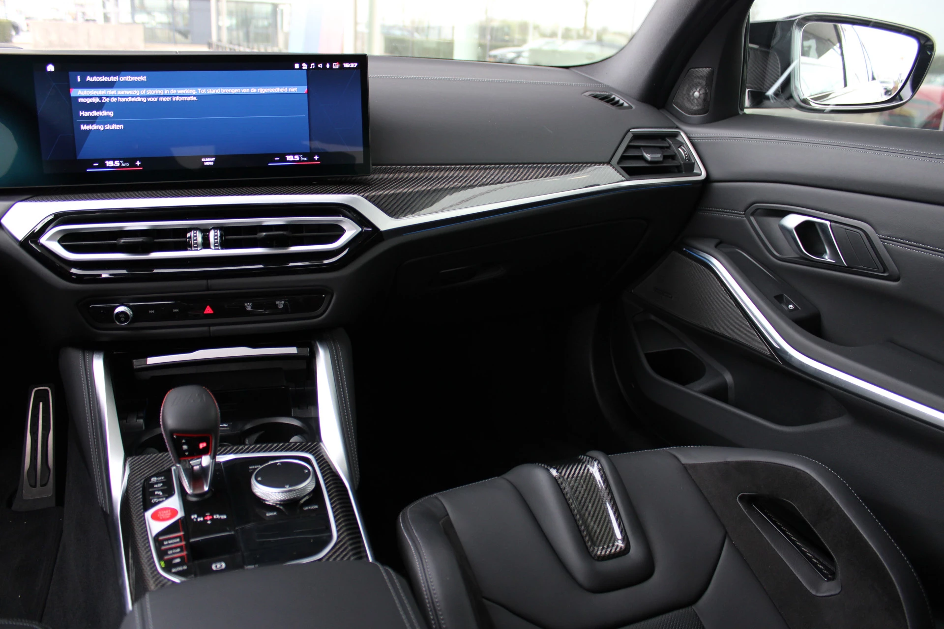 Hoofdafbeelding BMW M3