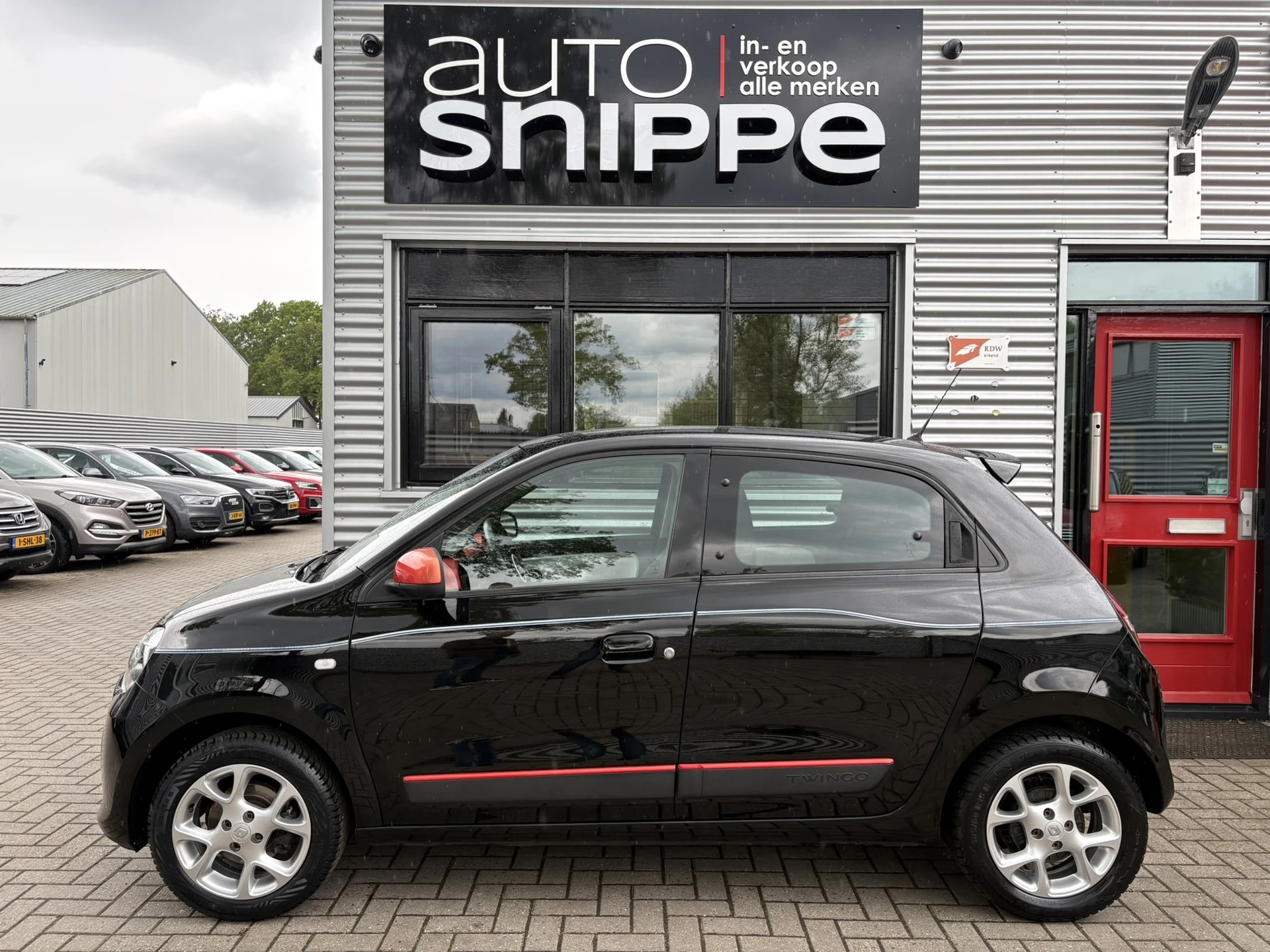 Hoofdafbeelding Renault Twingo