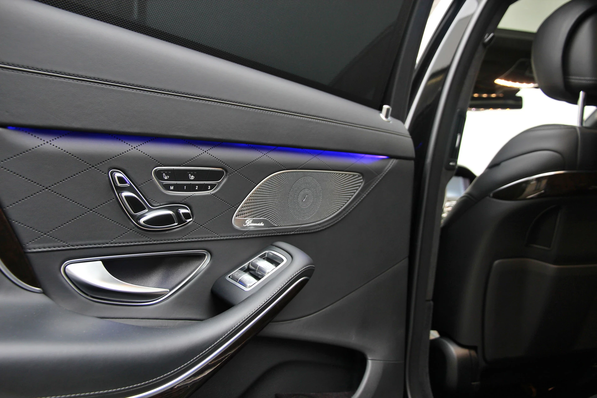 Hoofdafbeelding Mercedes-Benz S-Klasse