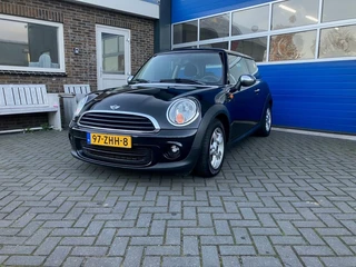 Hoofdafbeelding MINI One Mini Mini 1.6 One Business Line