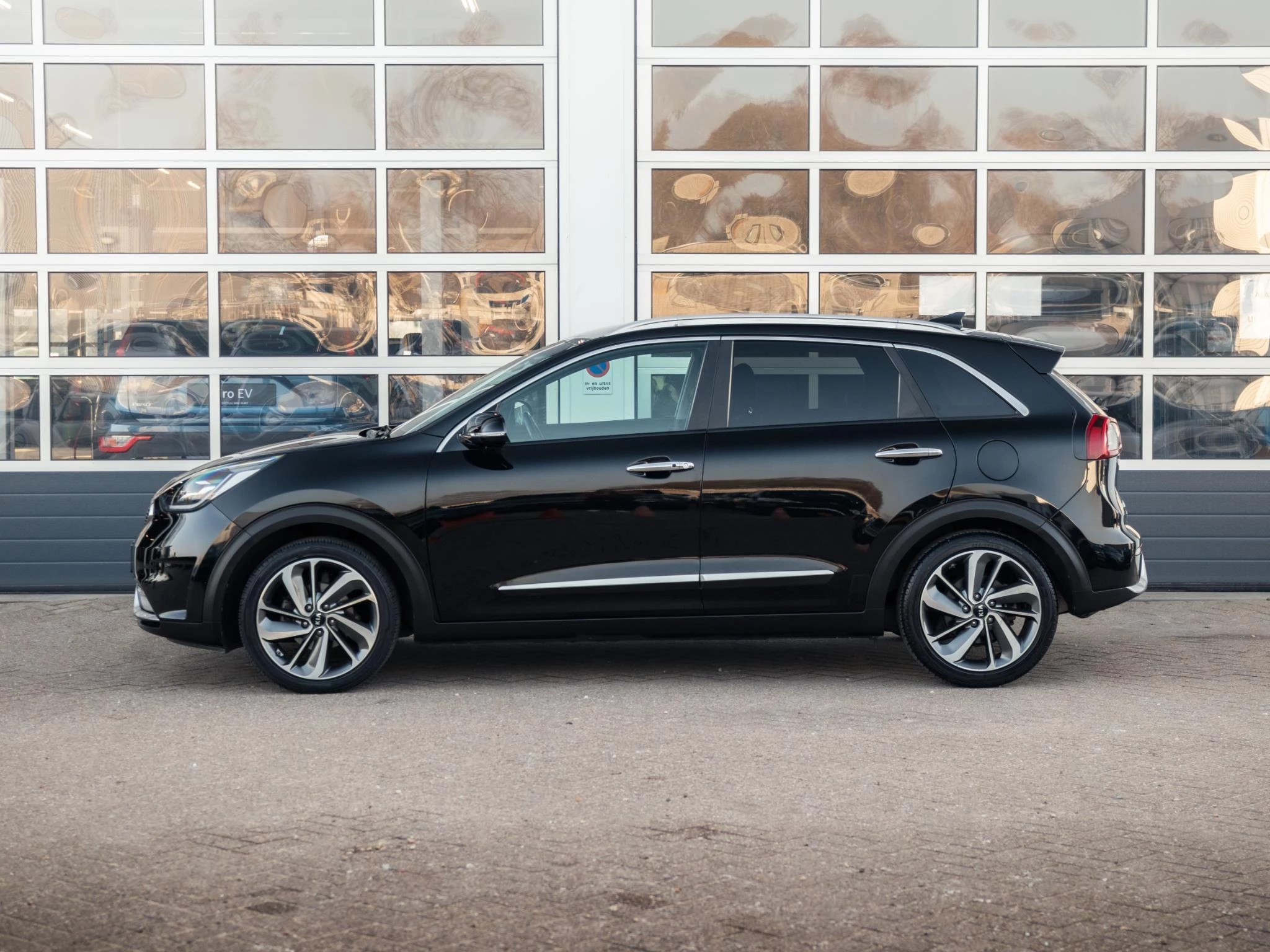 Hoofdafbeelding Kia Niro