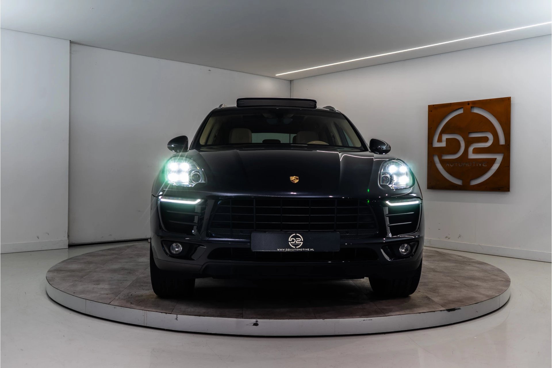 Hoofdafbeelding Porsche Macan