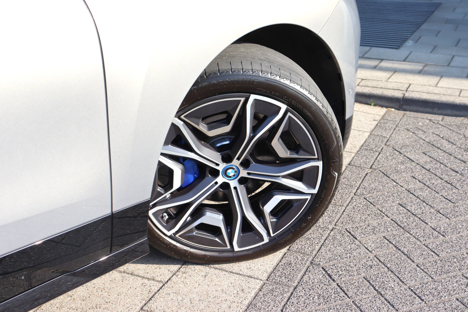 Hoofdafbeelding BMW iX