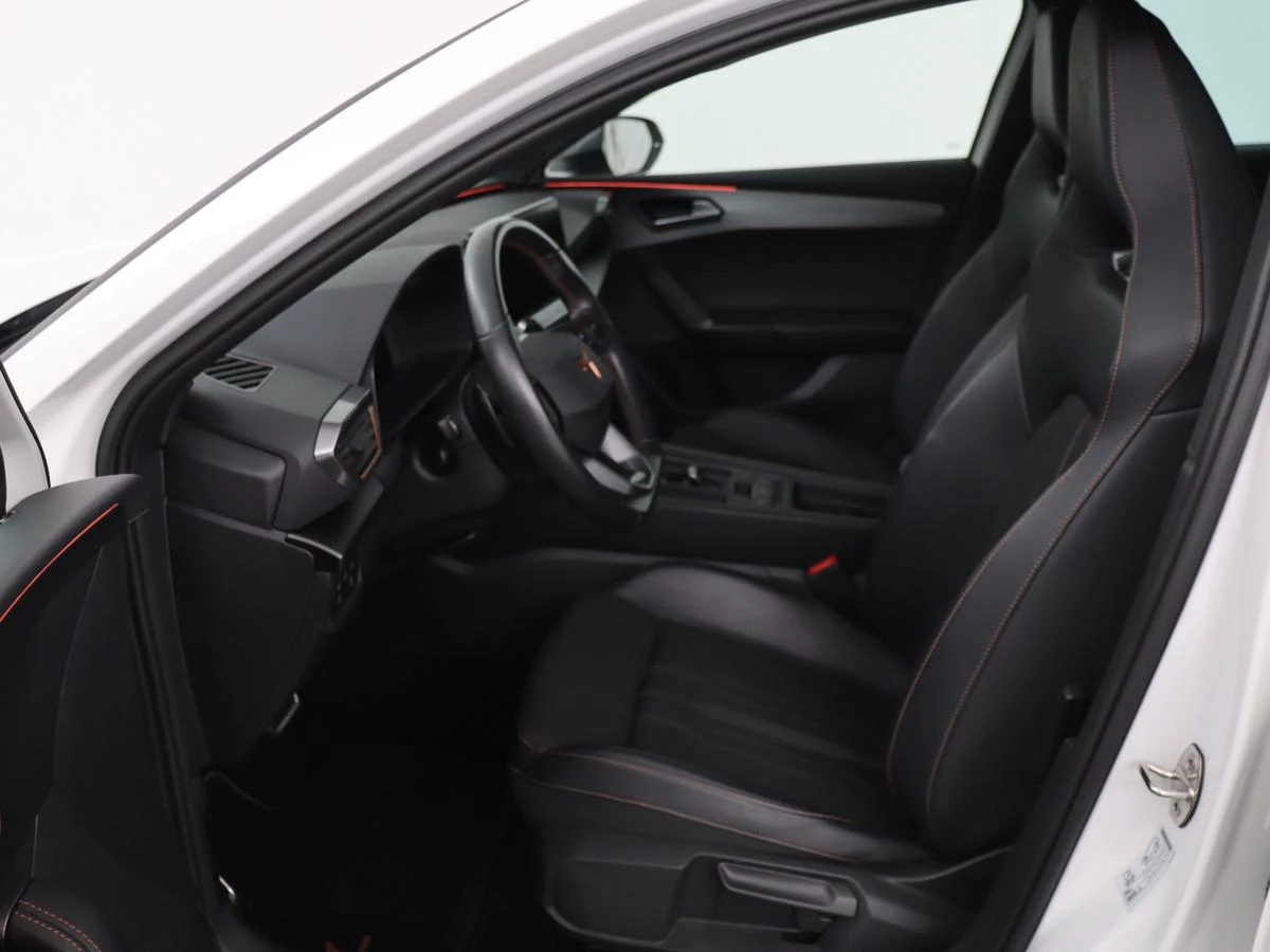 Hoofdafbeelding CUPRA Leon