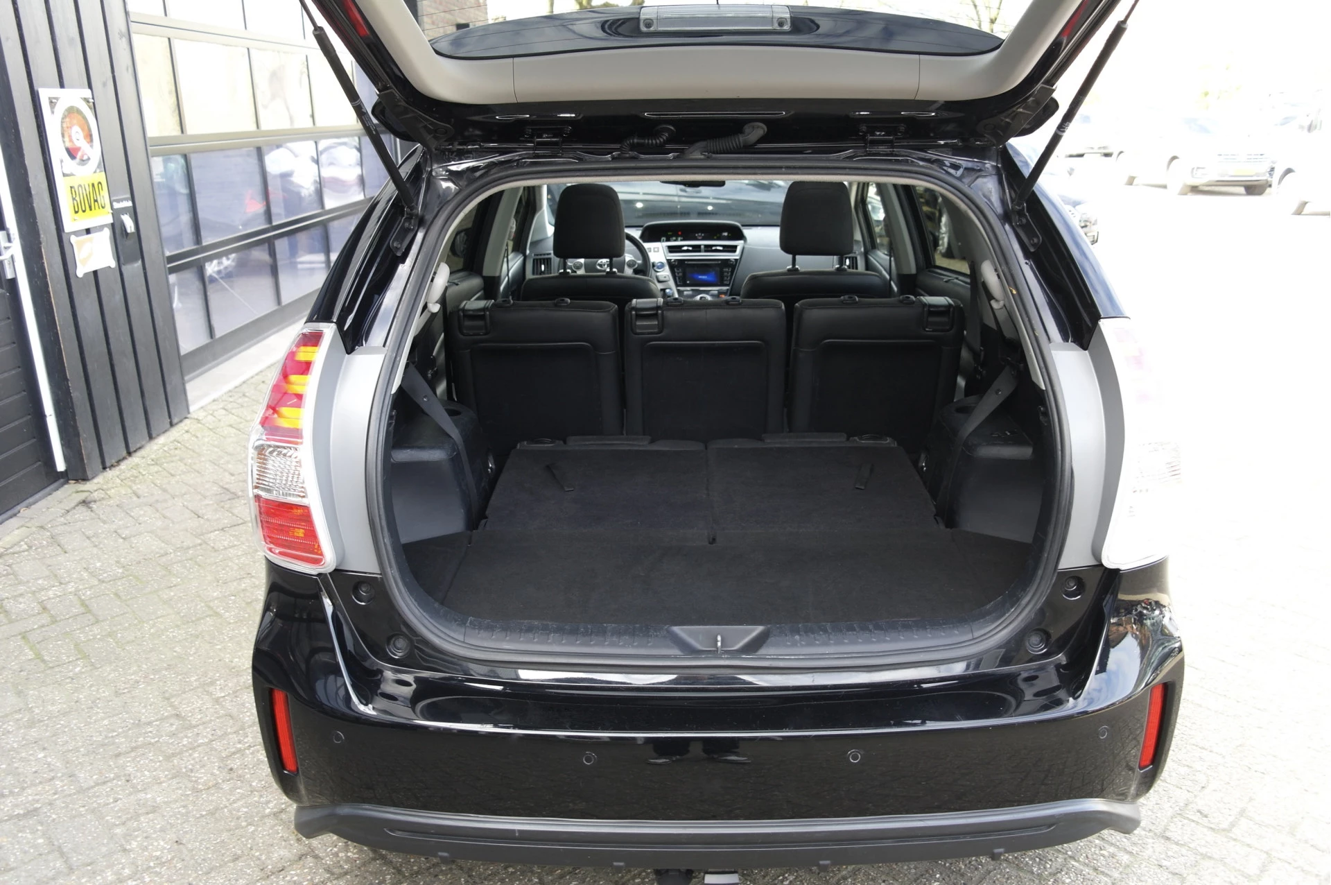 Hoofdafbeelding Toyota Prius