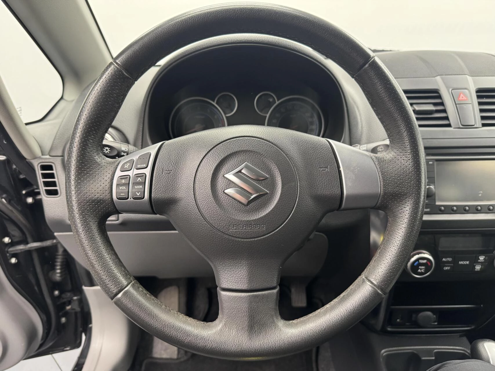 Hoofdafbeelding Suzuki SX4
