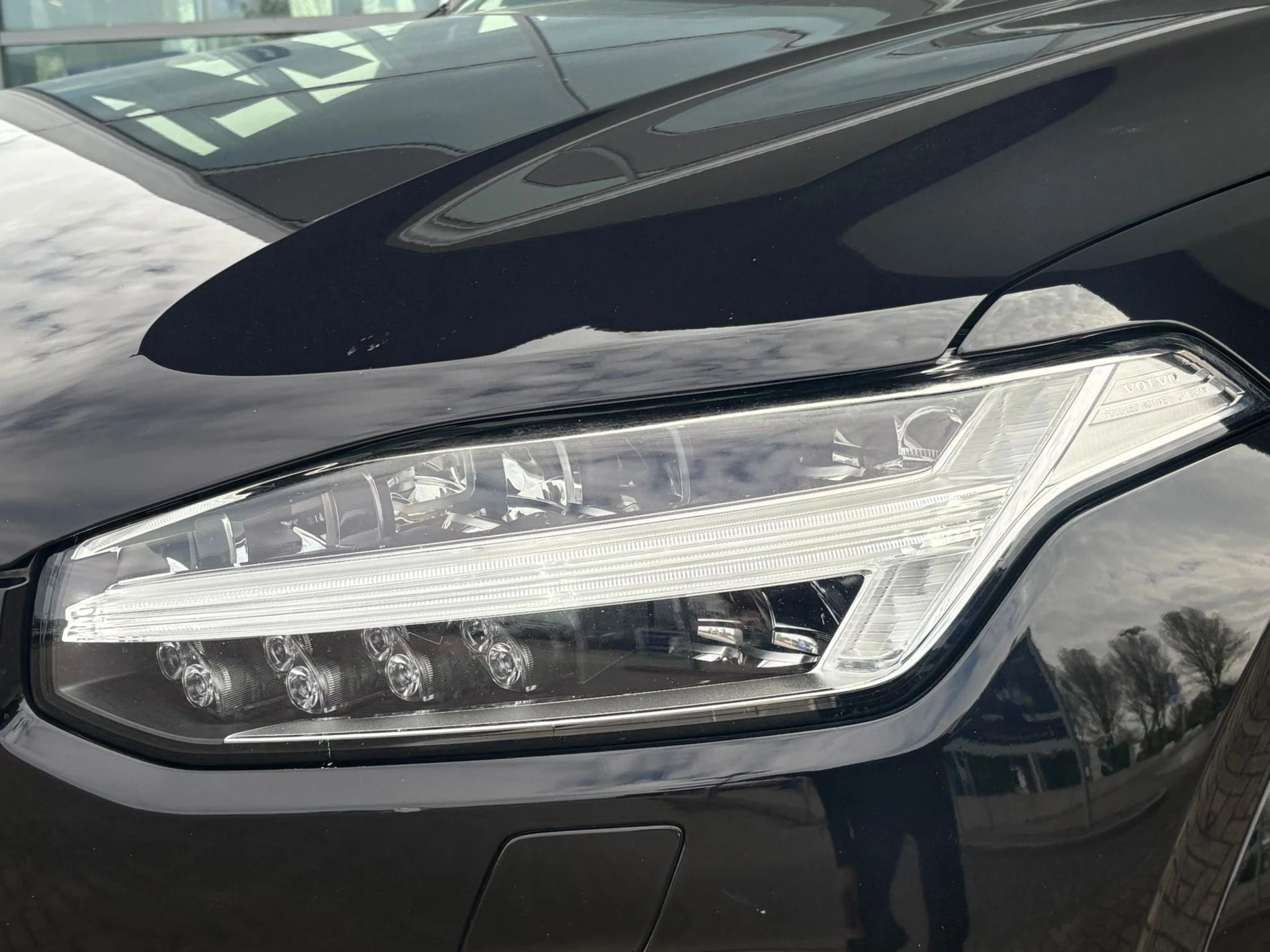 Hoofdafbeelding Volvo XC90