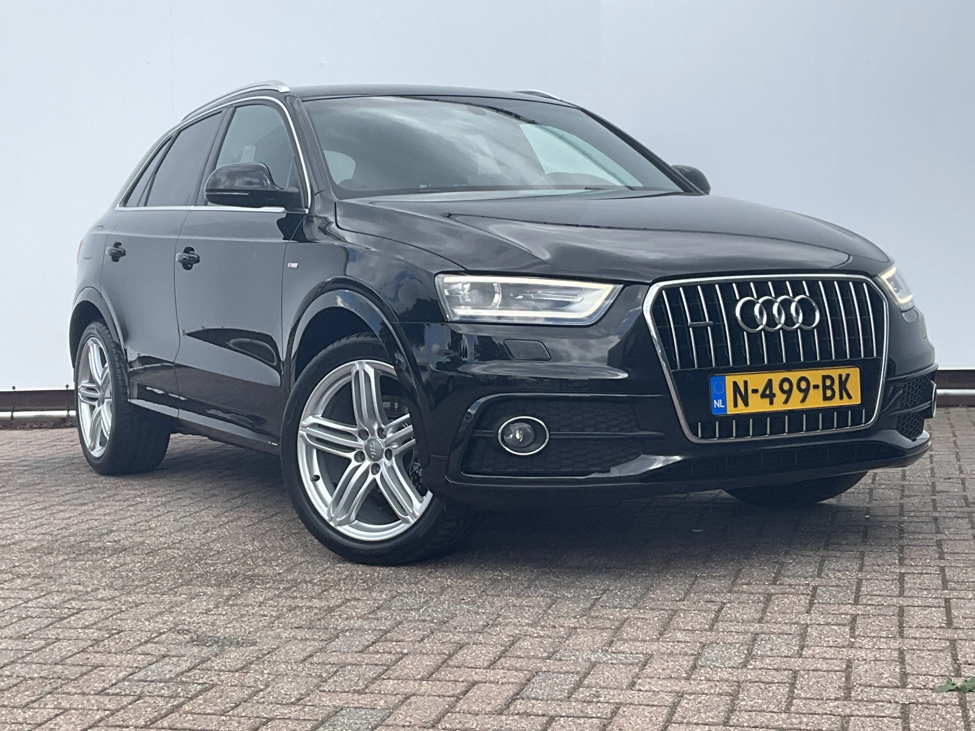 Hoofdafbeelding Audi Q3