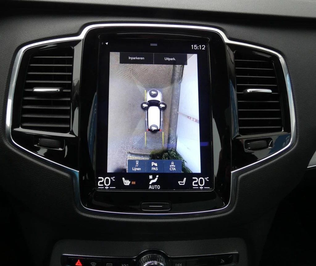 Hoofdafbeelding Volvo XC90