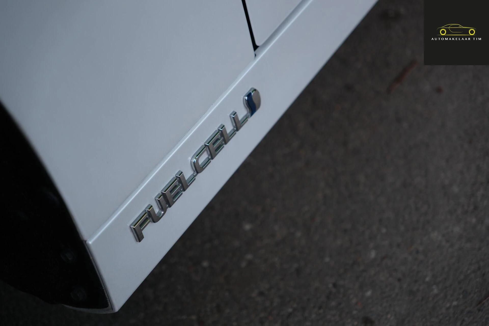 Hoofdafbeelding Toyota Mirai