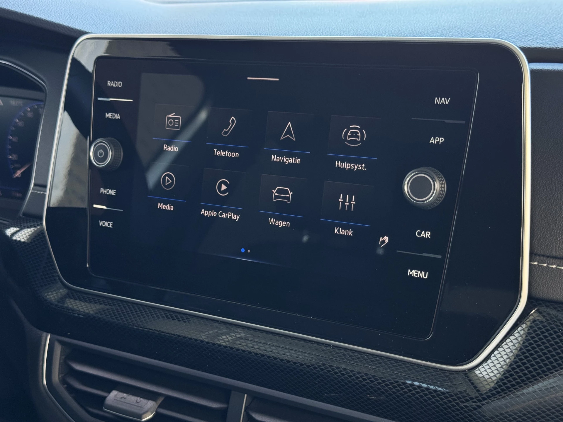Hoofdafbeelding Volkswagen T-Cross