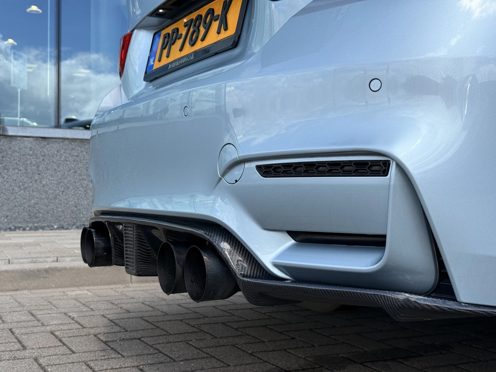 Hoofdafbeelding BMW M4