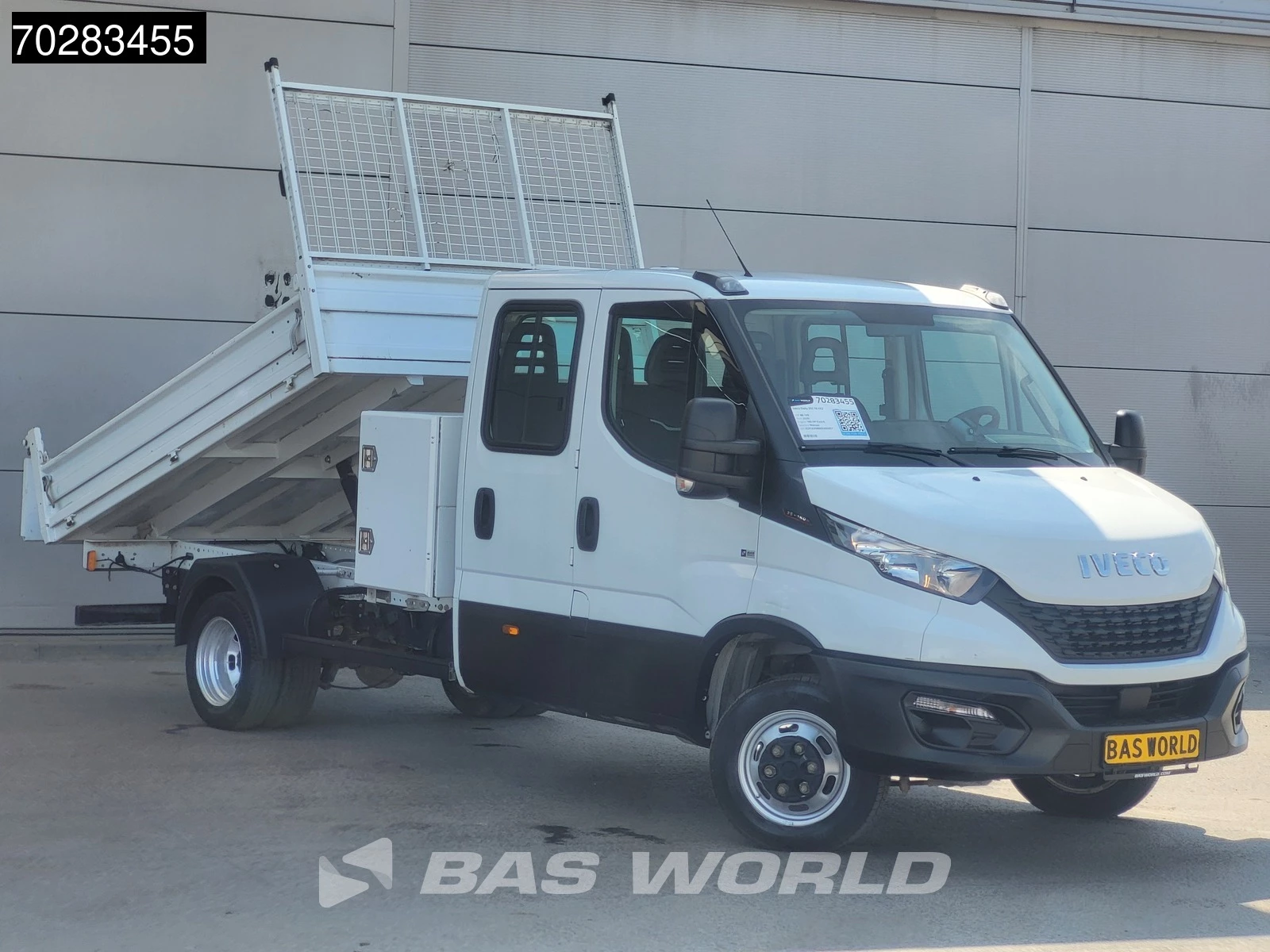 Hoofdafbeelding Iveco Daily