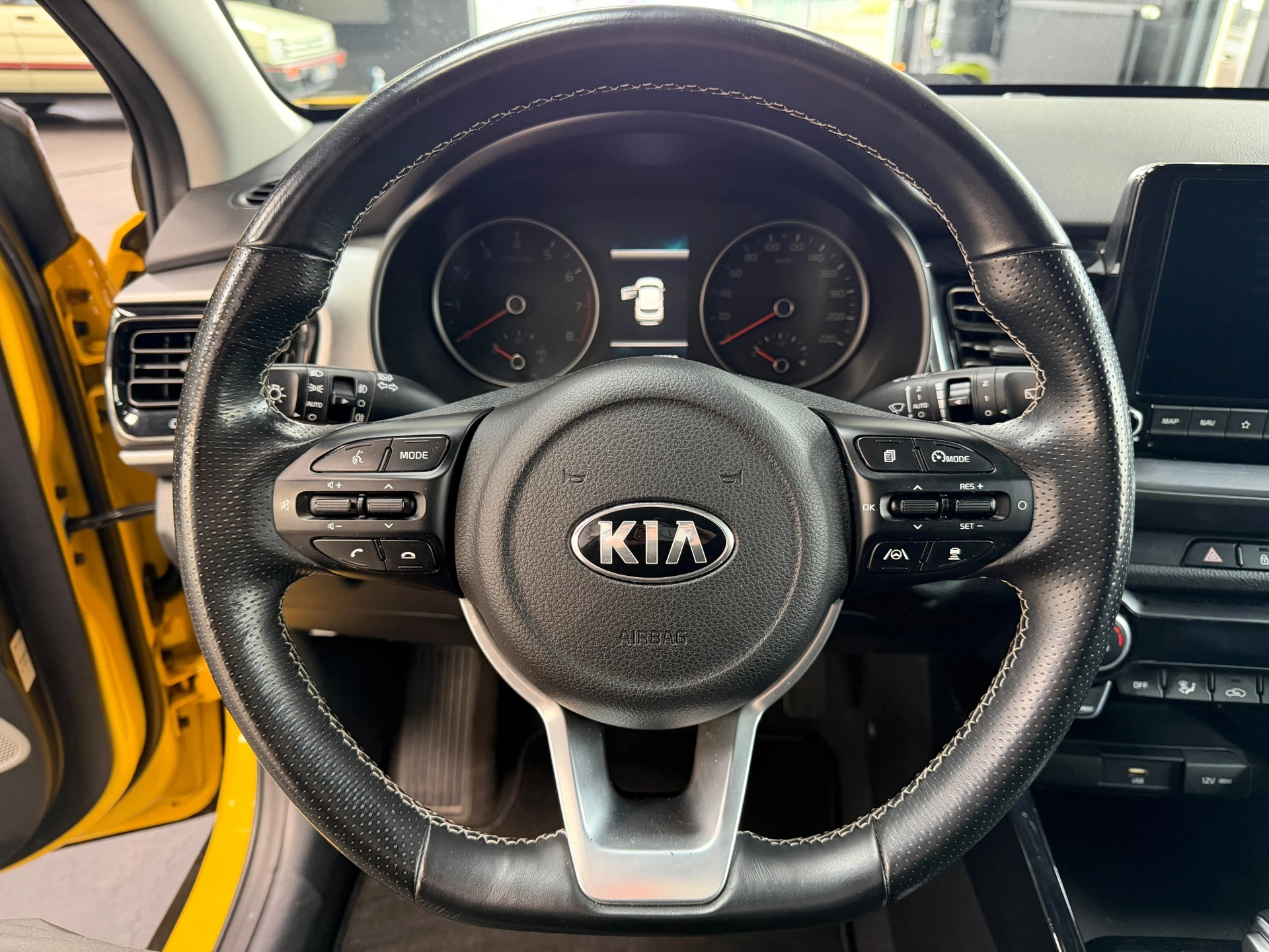 Hoofdafbeelding Kia Stonic