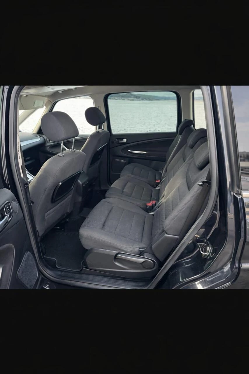 Hoofdafbeelding Ford Galaxy