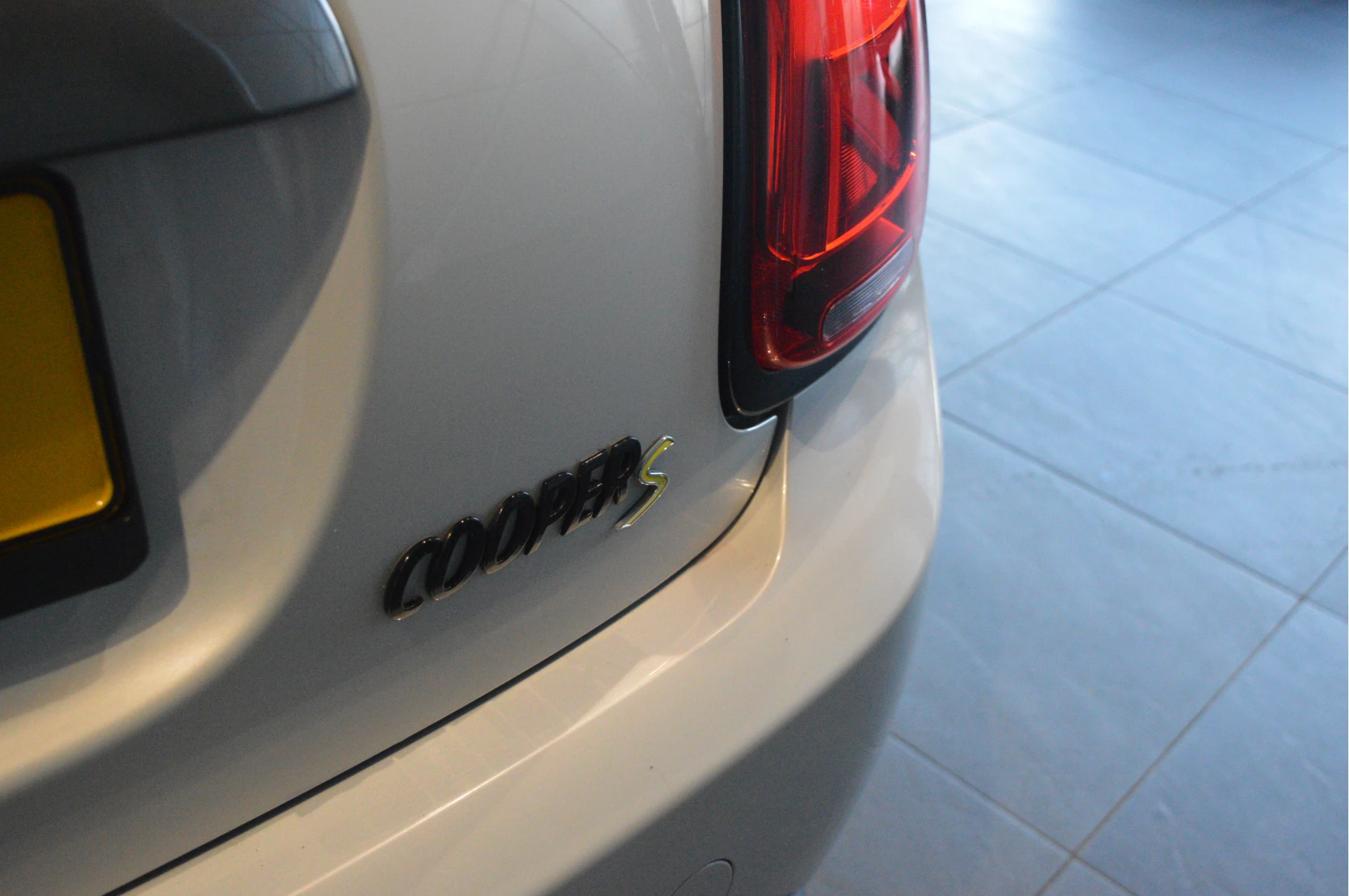 Hoofdafbeelding MINI Electric