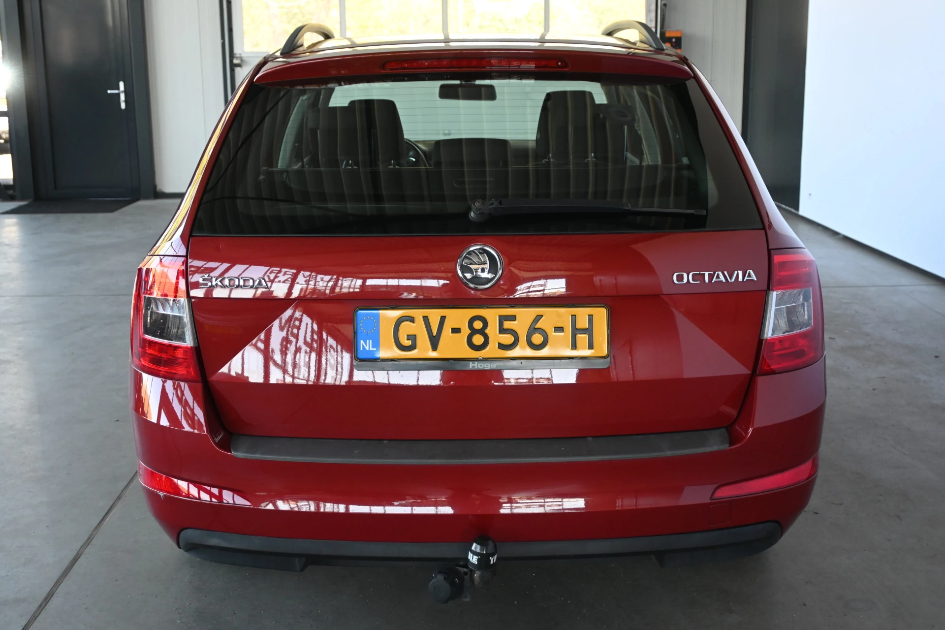 Hoofdafbeelding Škoda Octavia