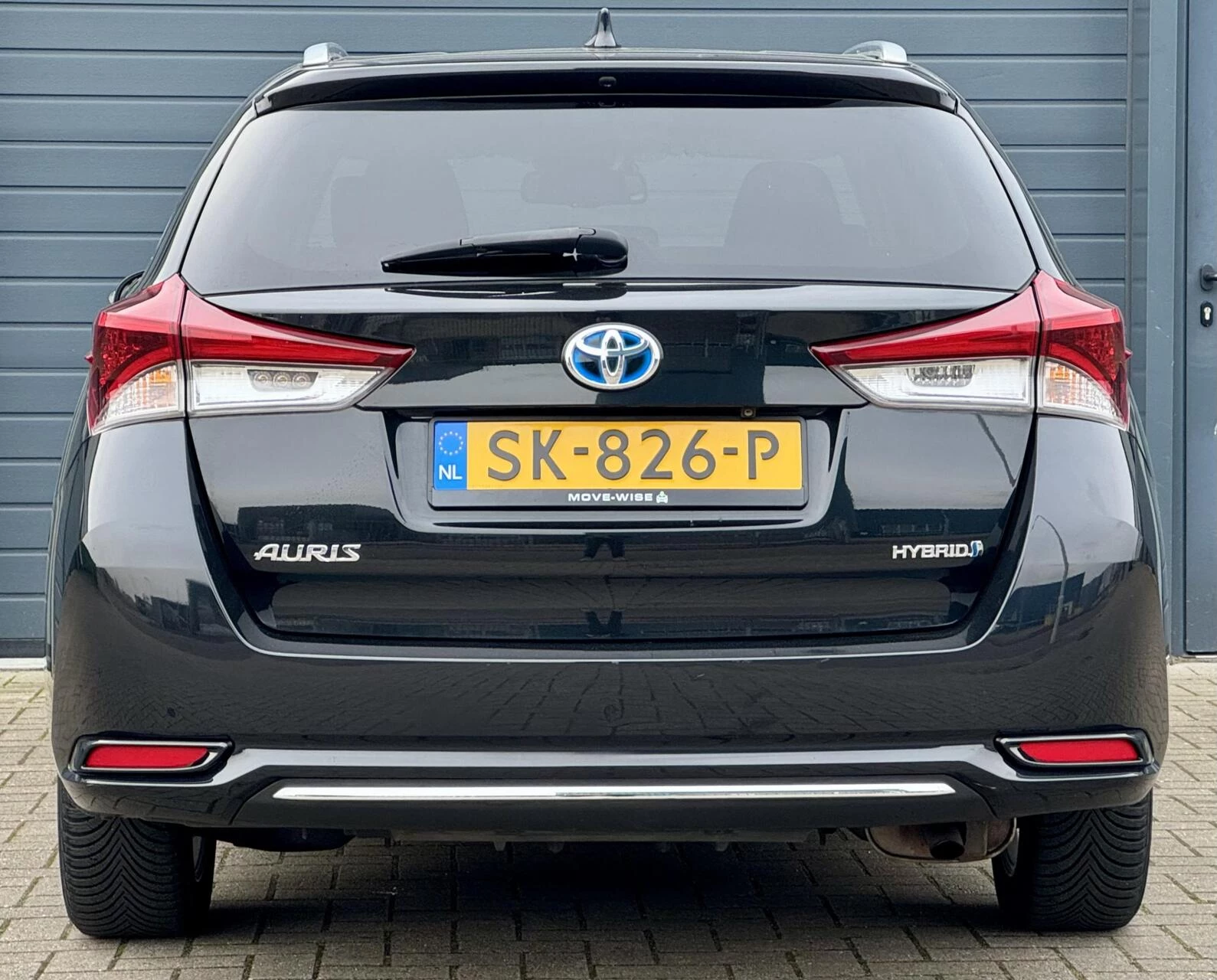 Hoofdafbeelding Toyota Auris