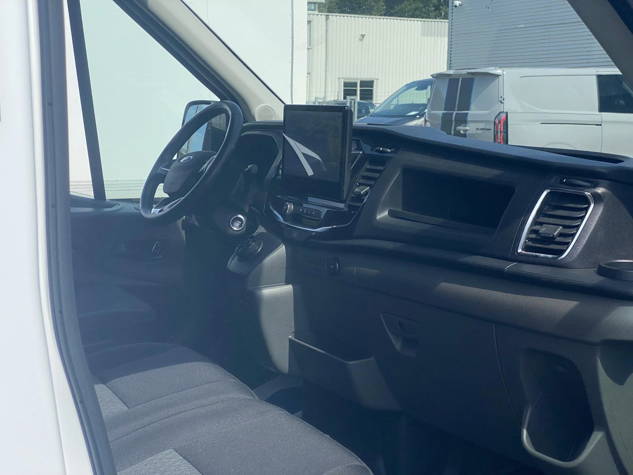 Hoofdafbeelding Ford E-Transit