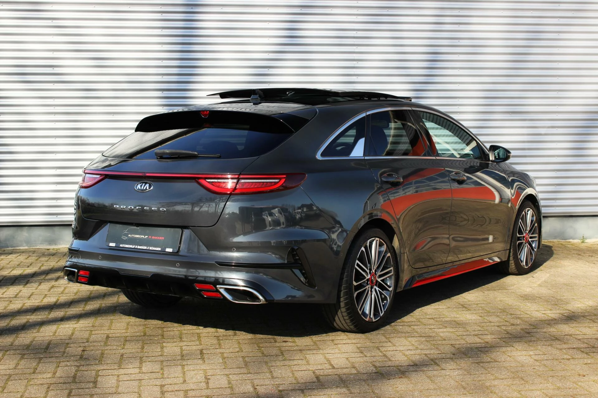 Hoofdafbeelding Kia ProCeed