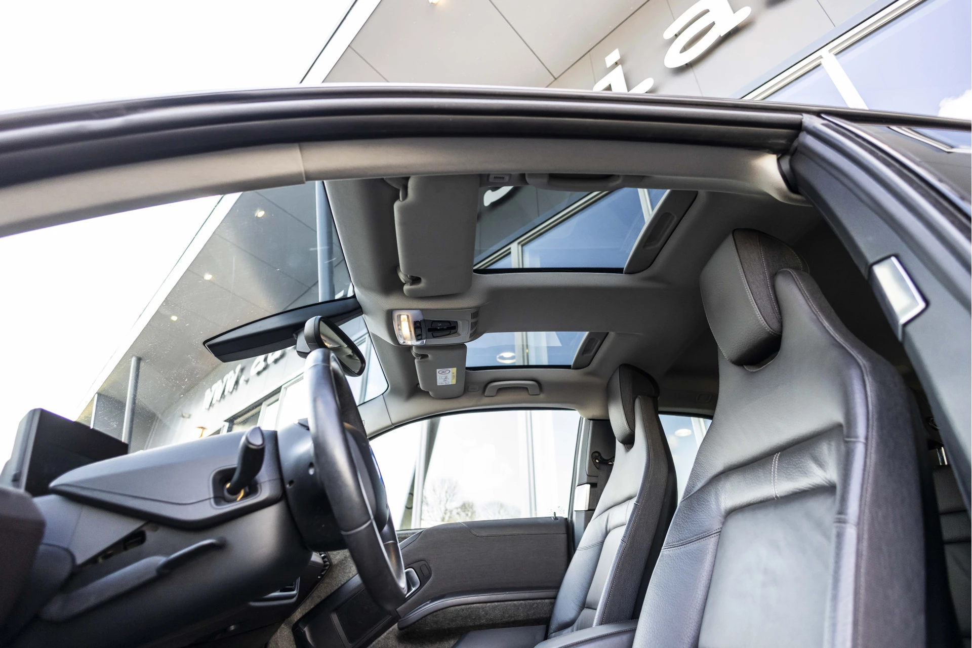 Hoofdafbeelding BMW i3