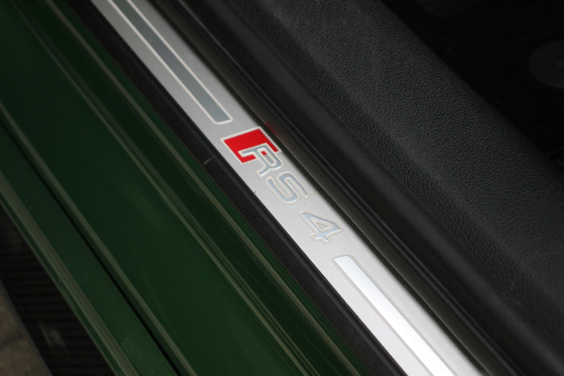 Hoofdafbeelding Audi RS4