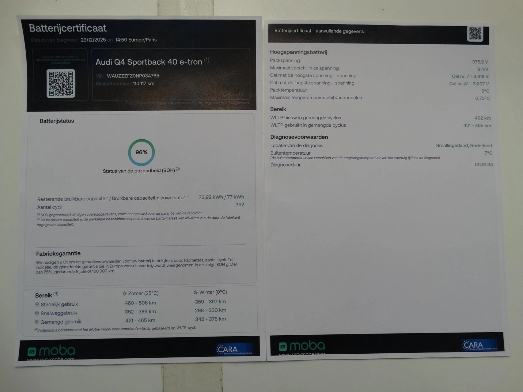 Hoofdafbeelding Audi Q4 Sportback e-tro